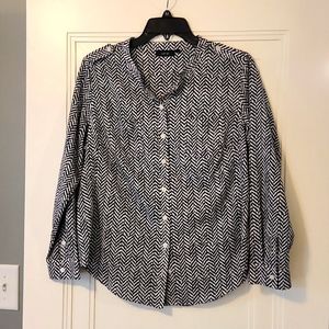 Apt. 9 blouse